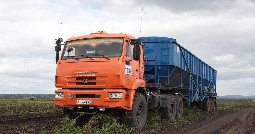 Отгрузка осуществляется железнодорожным и автотранспортом, насыпью и расфасованным в мешки по 50 кг и бэги по 1 000 кг.
